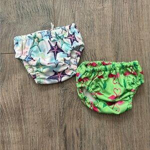 ♦️♦️SOLD♦️♦️The Honest Company reusable swim diapers